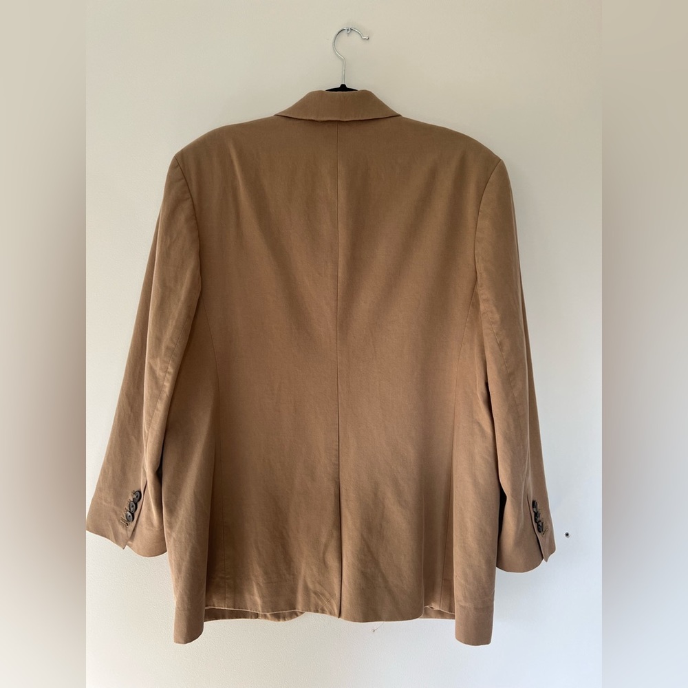 Brown Blazer - image 3